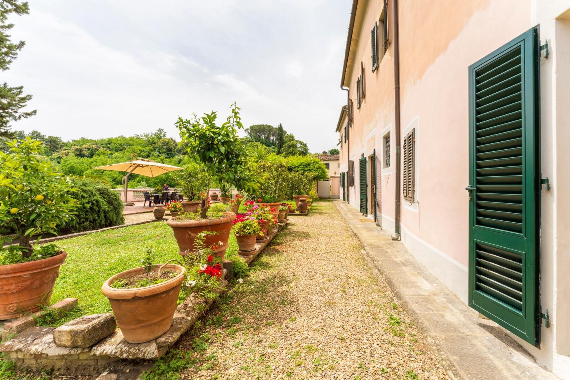 Il Gamburlaccio Pistoia Luaran gambar