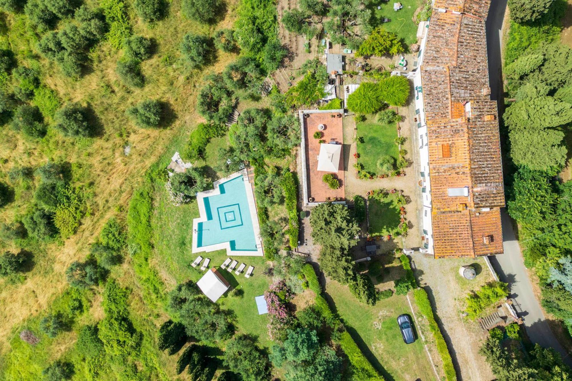 Il Gamburlaccio Pistoia Luaran gambar